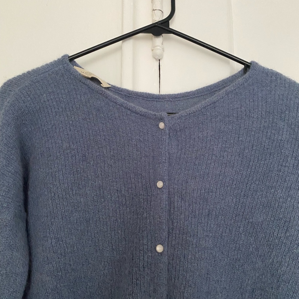 Vintage Blue Gaspard